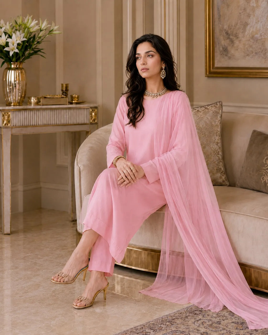 Pink Mehtab