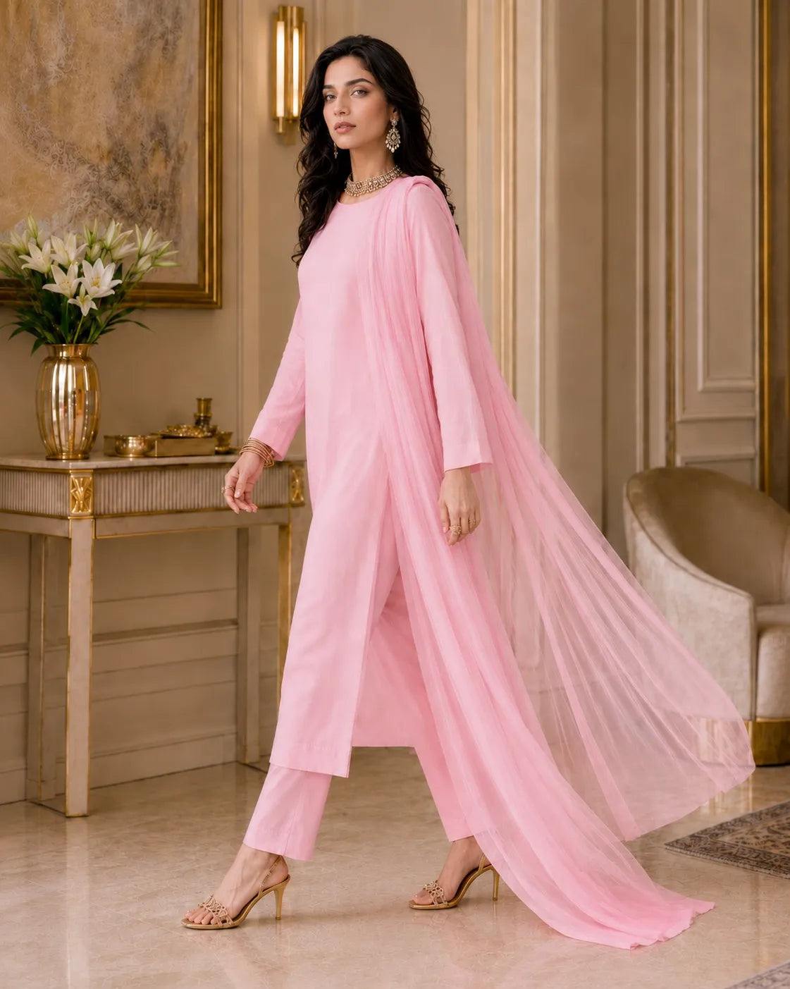 Pink Mehtab