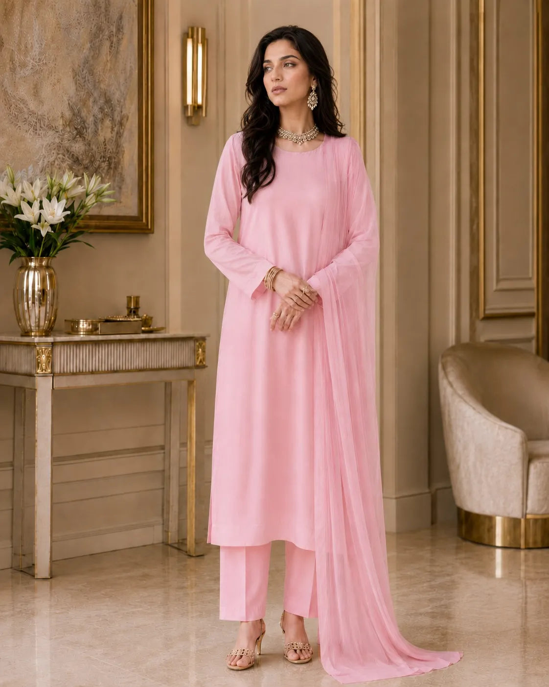 Pink Mehtab